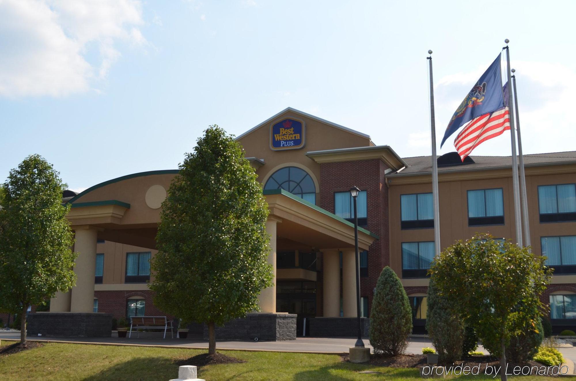 Holiday Inn Express Hotel & Suites Clearfield By Ihg Exterior foto