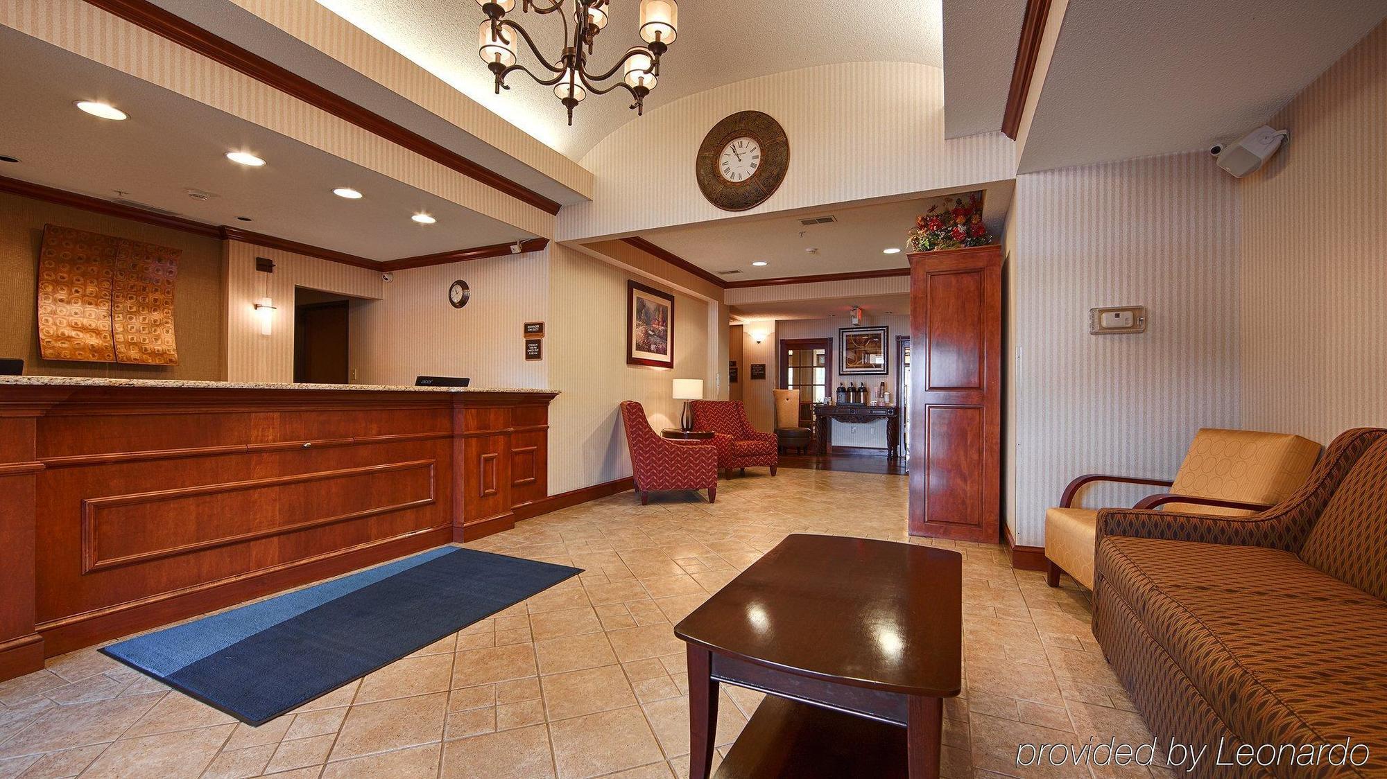Holiday Inn Express Hotel & Suites Clearfield By Ihg Exterior foto